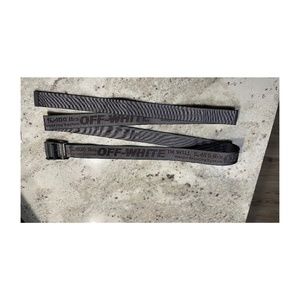 OFF-WHITE CLASSIC INDUSTRIAL BELT
